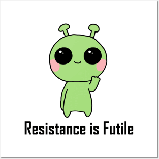 Alien - Resistance Posters and Art